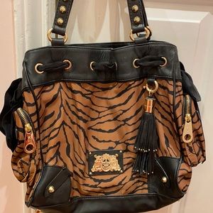 Juicy couture purse